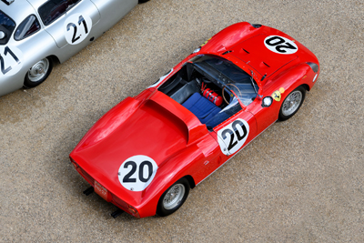 1963 Ferrari 275P – 2x Le Mans Winner